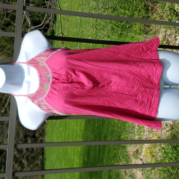 GAP Other - New Gap Kids Cotton Pink Halter Top Size XXL (14-16)